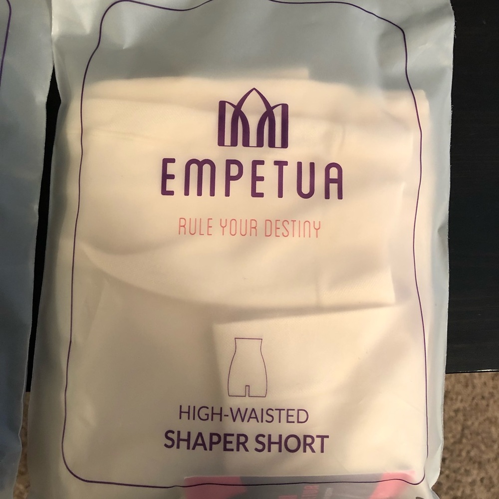 Shapermint High-waisted Shaper Short
